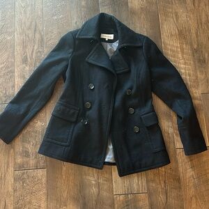 Calvin Klein pea coat